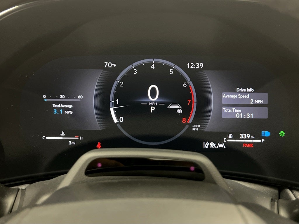 2026 Lexus TX 350 Luxury