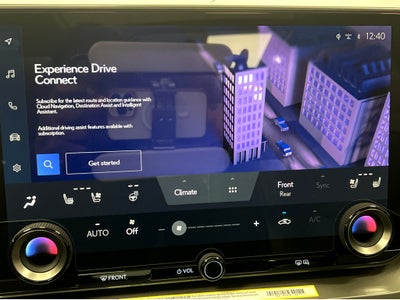 2026 Lexus TX 350 Luxury