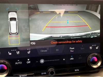 2026 Lexus TX 350 Luxury