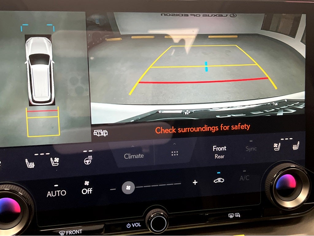 2026 Lexus TX 350 Luxury