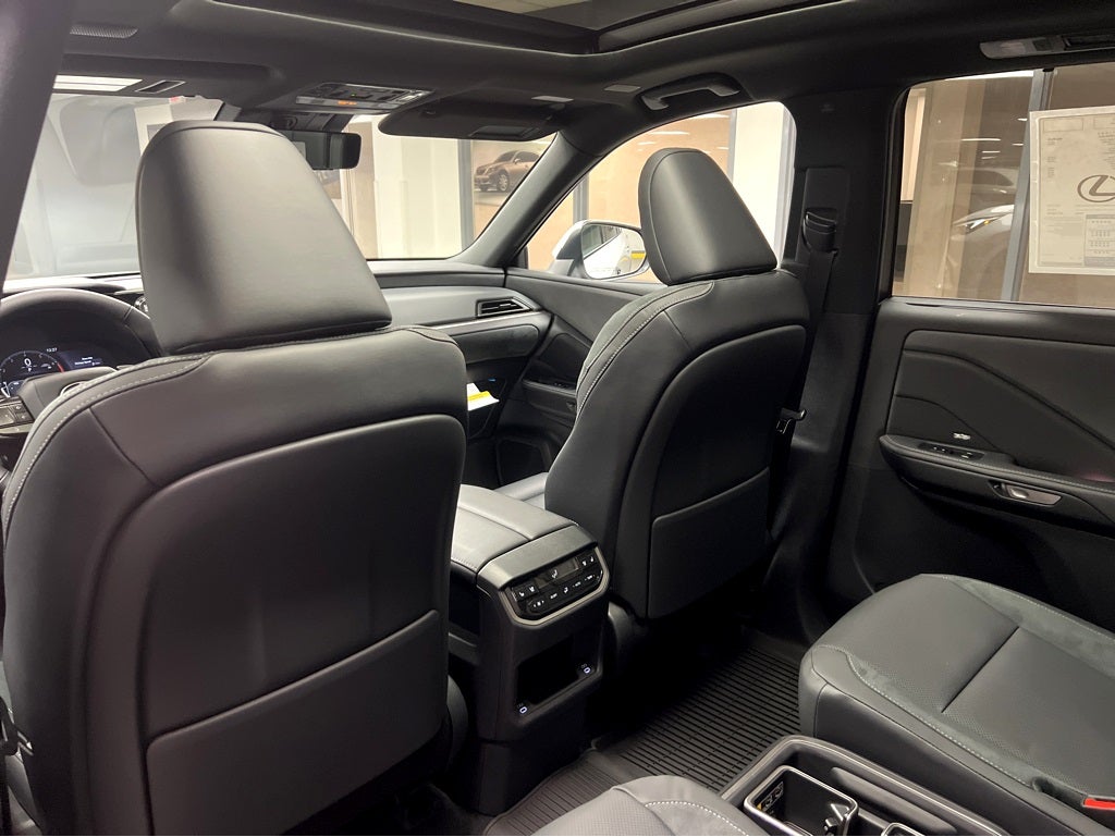 2026 Lexus TX 350 Luxury