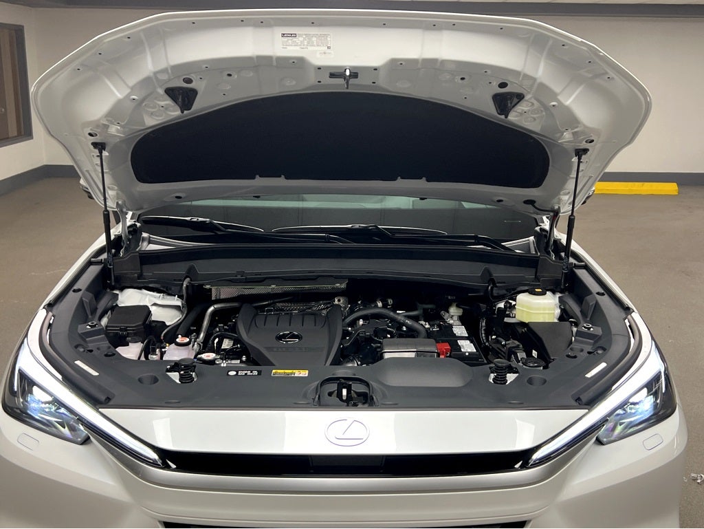 2026 Lexus TX 350 Luxury