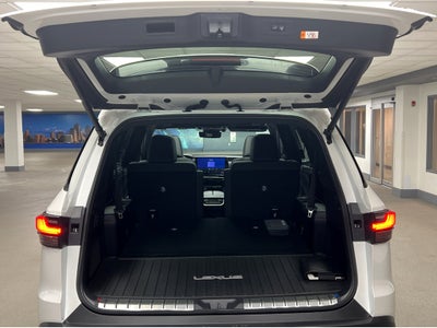 2026 Lexus TX 350 Luxury