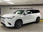 2026 Lexus TX 350 Luxury
