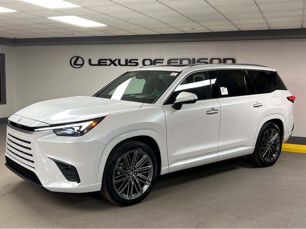 2026 Lexus TX 350 Luxury