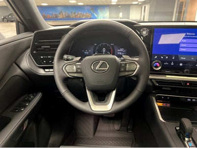 2026 Lexus TX 350 Luxury