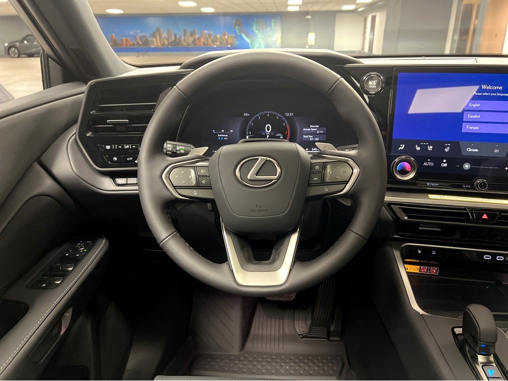 2026 Lexus TX 350 Luxury