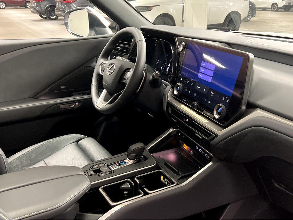 2026 Lexus TX 350 Luxury