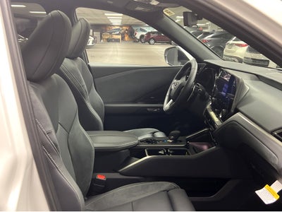 2026 Lexus TX 350 Luxury