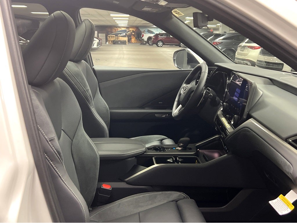 2026 Lexus TX 350 Luxury