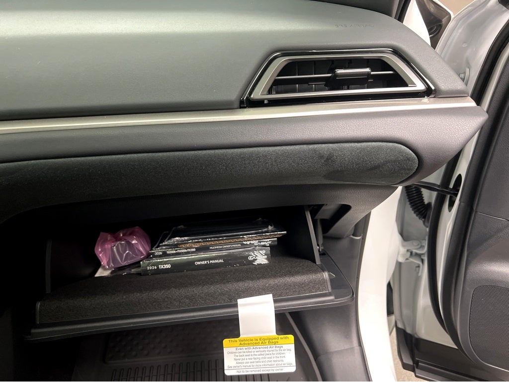 2026 Lexus TX 350 Luxury