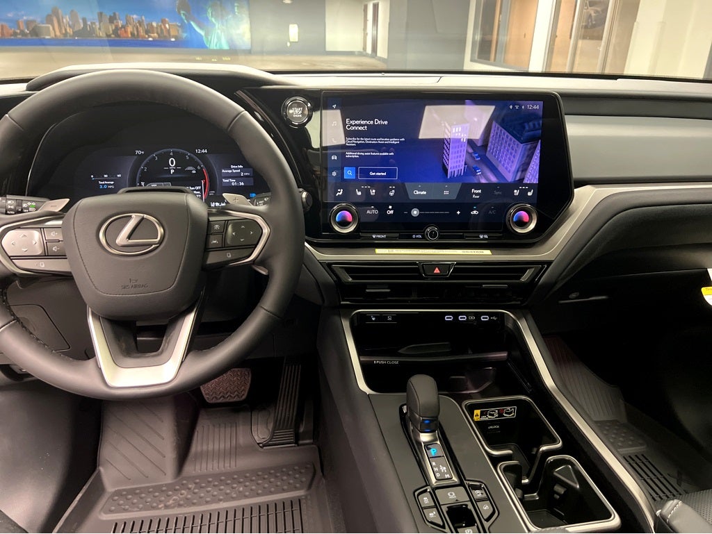 2026 Lexus TX 350 Luxury