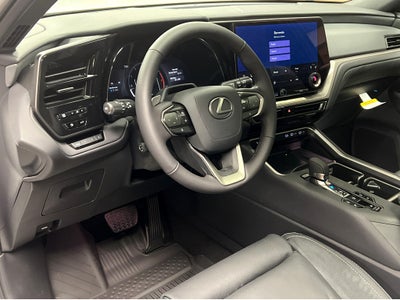2026 Lexus TX 350 Luxury