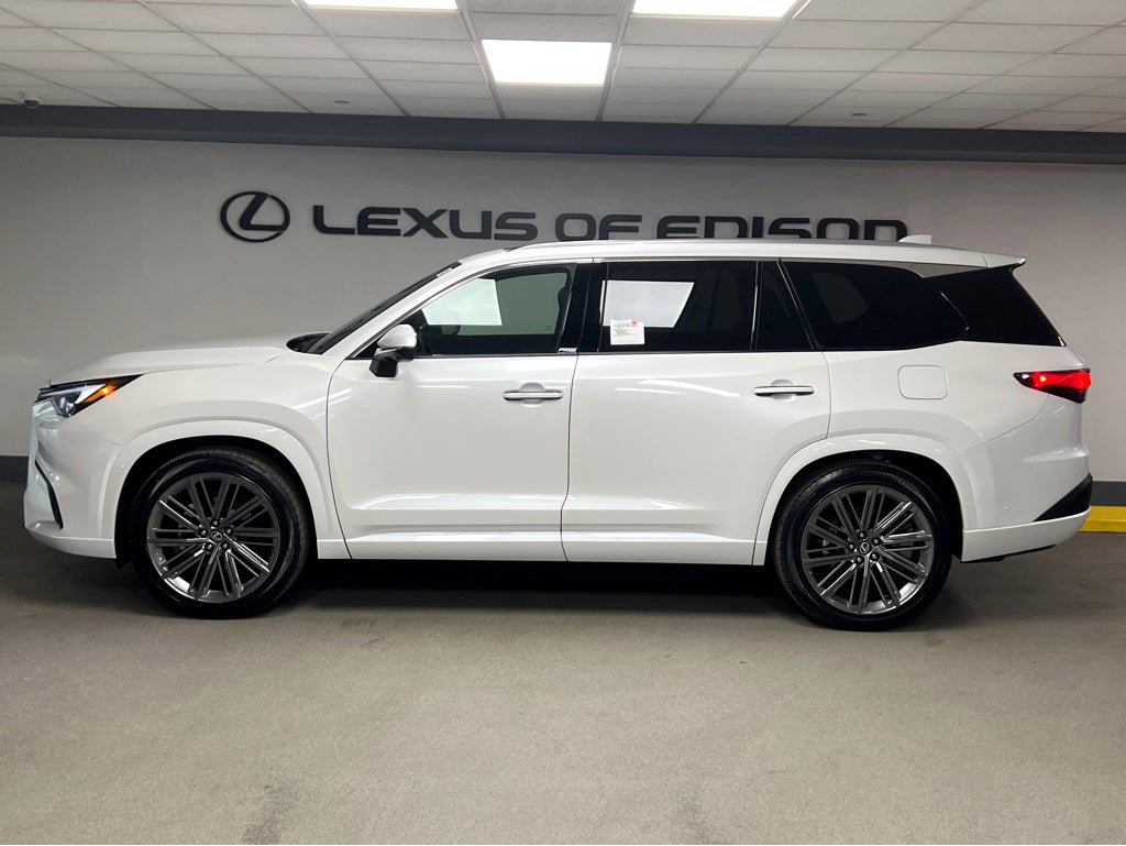 2026 Lexus TX 350 Luxury
