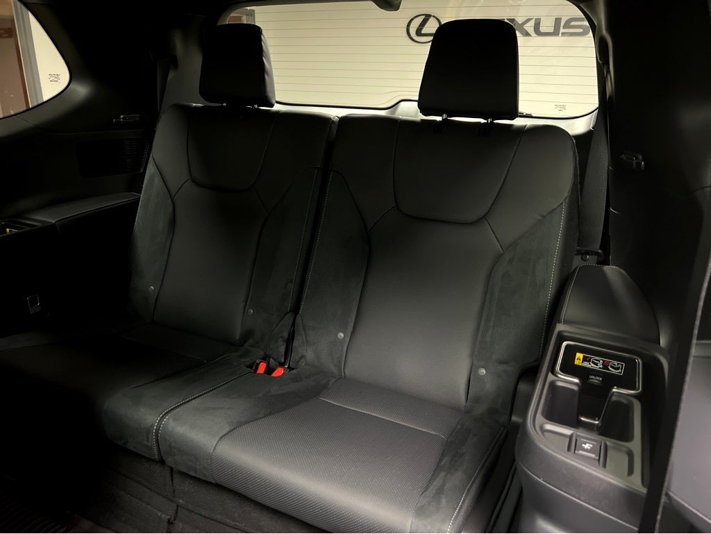 2026 Lexus TX 350 Luxury