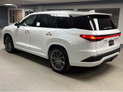 2026 Lexus TX 350 Luxury