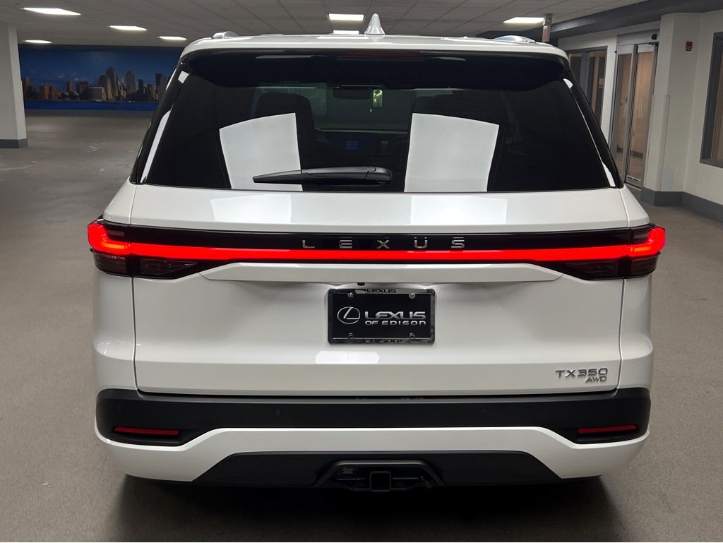 2026 Lexus TX 350 Luxury