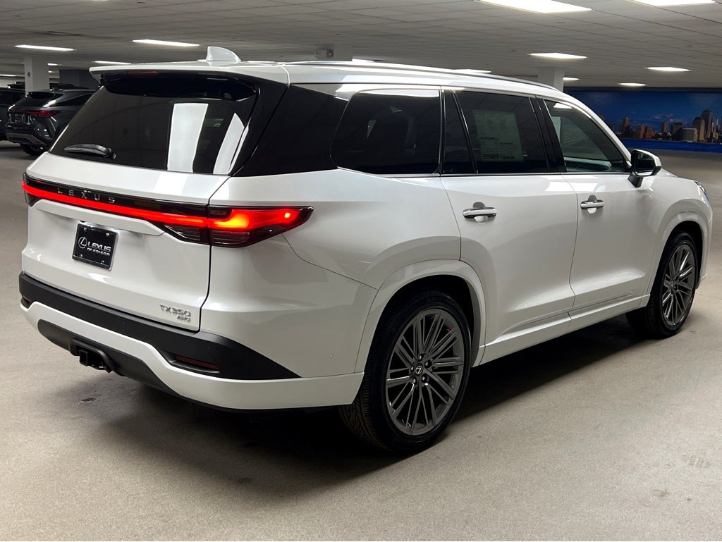 2026 Lexus TX 350 Luxury