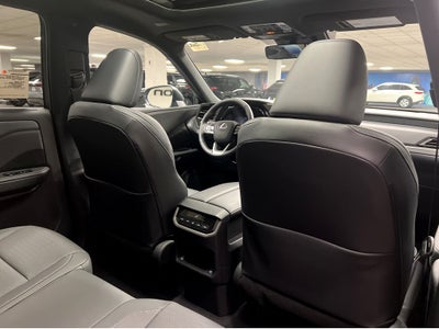 2026 Lexus TX 350 Premium
