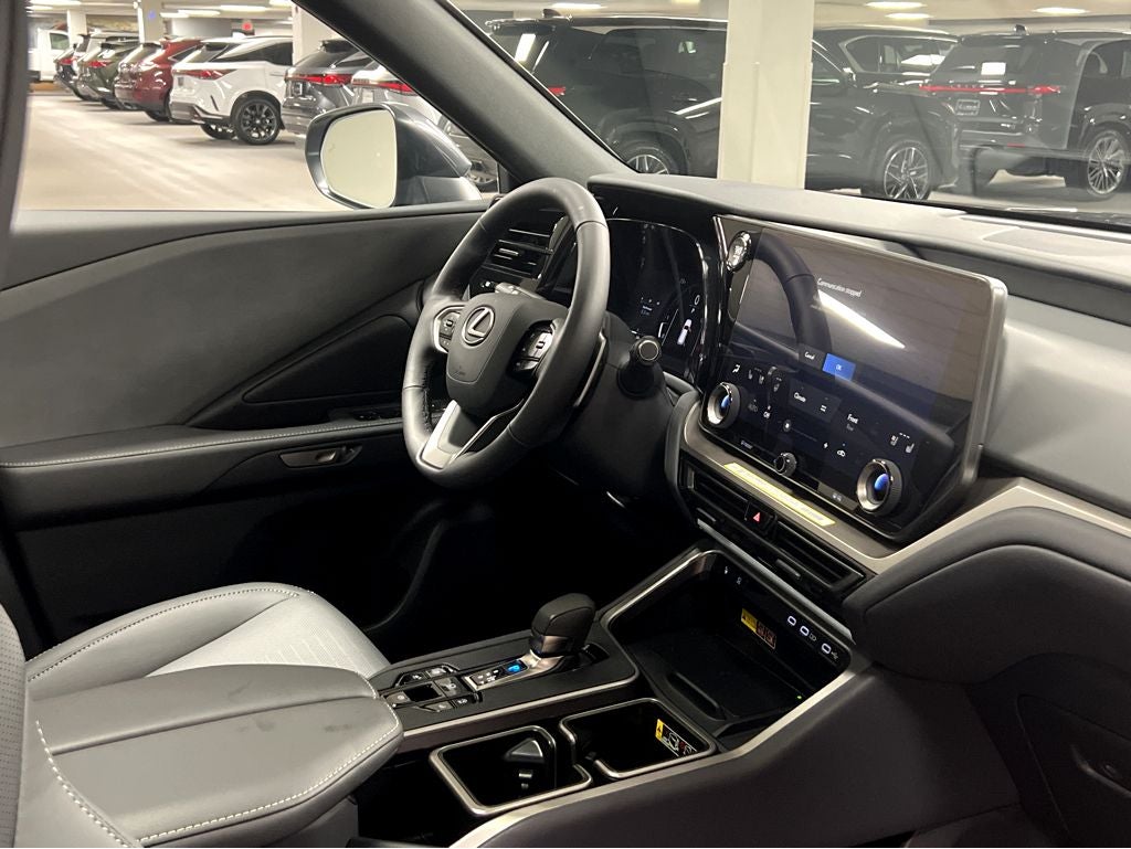 2026 Lexus TX 350 Premium