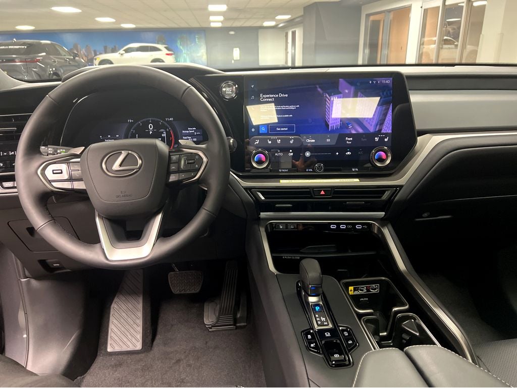 2026 Lexus TX 350 Premium