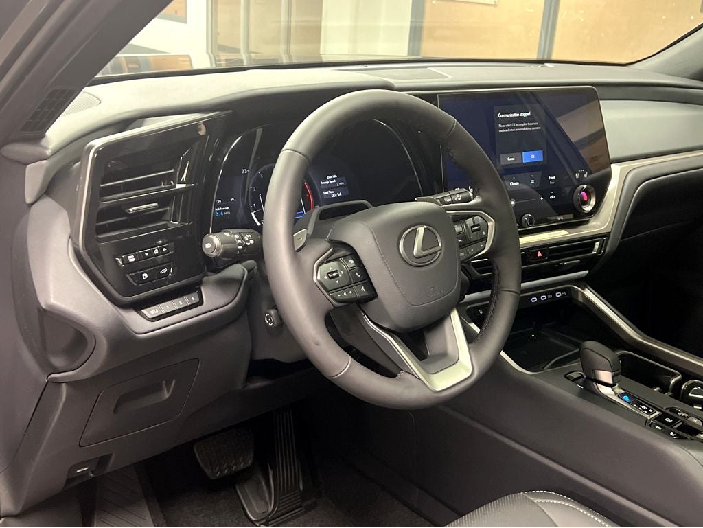 2026 Lexus TX 350 Premium