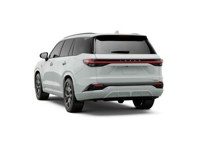2026 Lexus TX 500h F SPORT Performance Luxury