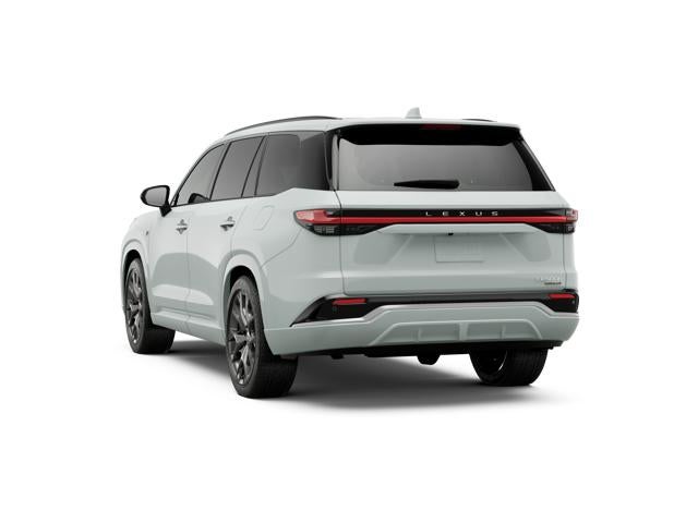 2026 Lexus TX 500h F SPORT Performance Luxury