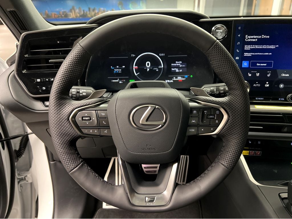2026 Lexus TX 500h F SPORT Performance Premium