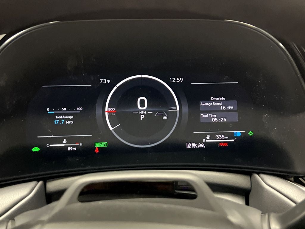 2026 Lexus TX 500h F SPORT Performance Premium