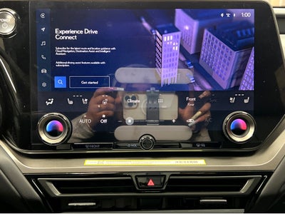 2026 Lexus TX 500h F SPORT Performance Premium