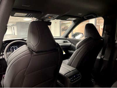 2026 Lexus TX 500h F SPORT Performance Premium