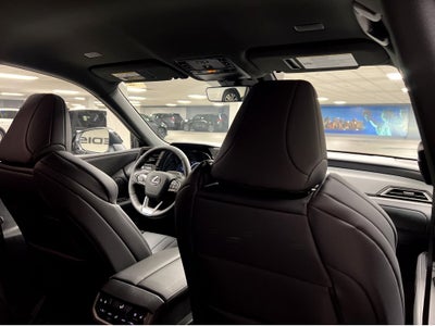 2026 Lexus TX 500h F SPORT Performance Premium