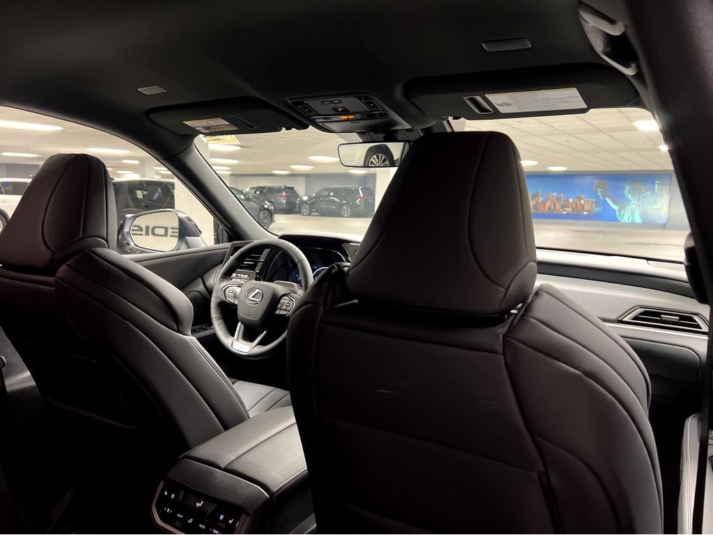 2026 Lexus TX 500h F SPORT Performance Premium
