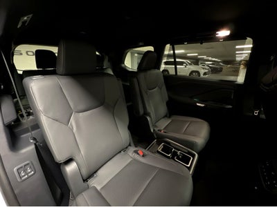 2026 Lexus TX 500h F SPORT Performance Premium