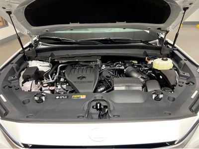 2026 Lexus TX 500h F SPORT Performance Premium