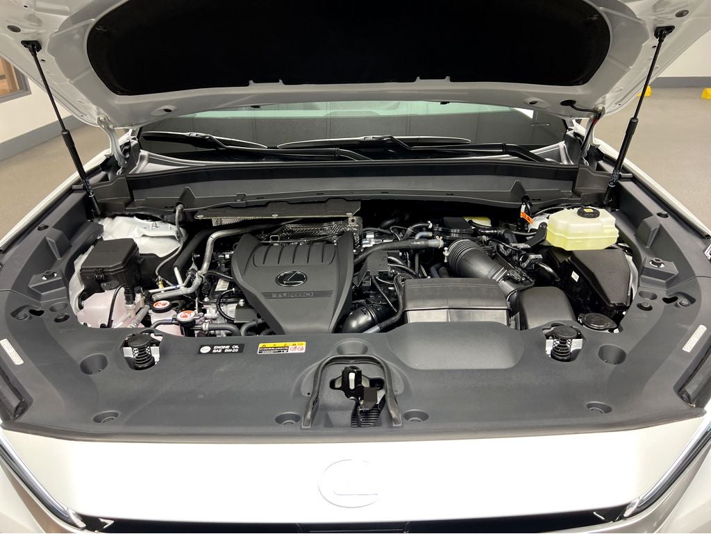 2026 Lexus TX 500h F SPORT Performance Premium