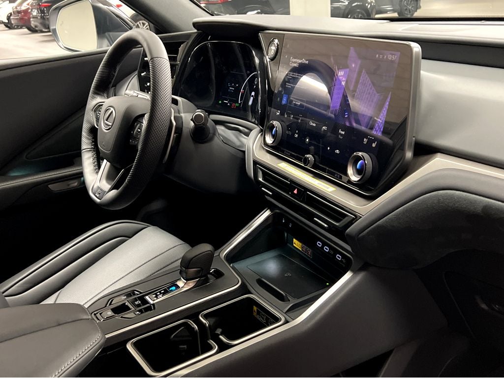 2026 Lexus TX 500h F SPORT Performance Premium