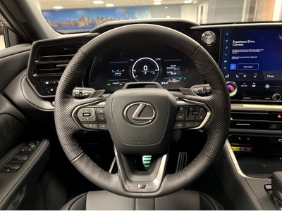 2026 Lexus TX 500h F SPORT Performance Premium