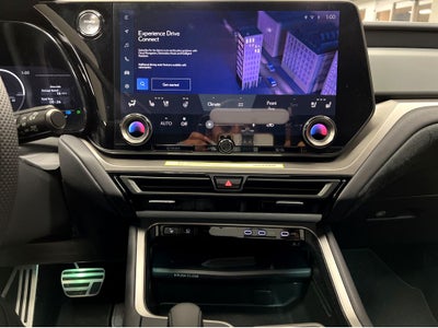 2026 Lexus TX 500h F SPORT Performance Premium