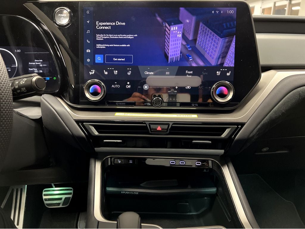 2026 Lexus TX 500h F SPORT Performance Premium