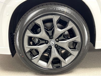 2026 Lexus TX 500h F SPORT Performance Premium