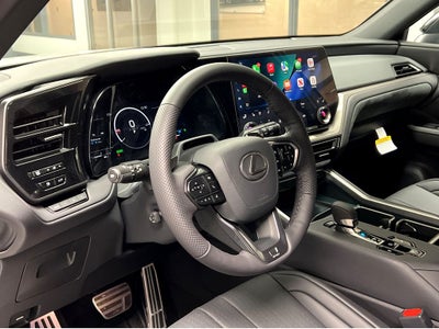 2026 Lexus TX 500h F SPORT Performance Premium