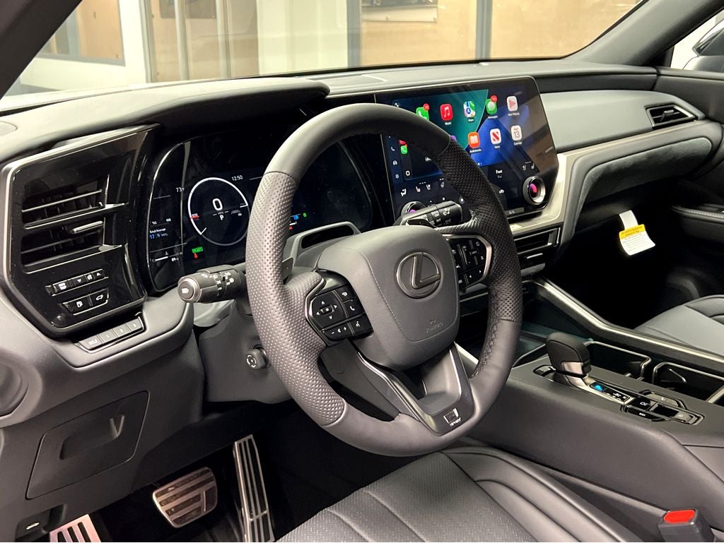 2026 Lexus TX 500h F SPORT Performance Premium