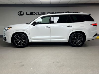 2026 Lexus TX 500h F SPORT Performance Premium