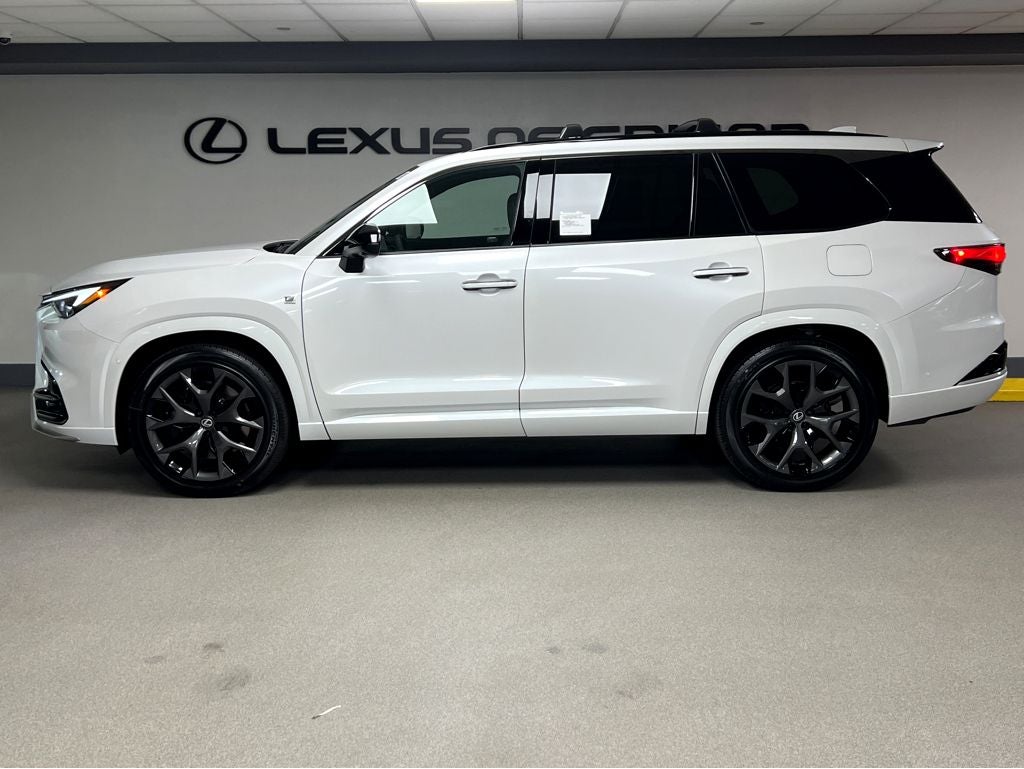 2026 Lexus TX 500h F SPORT Performance Premium