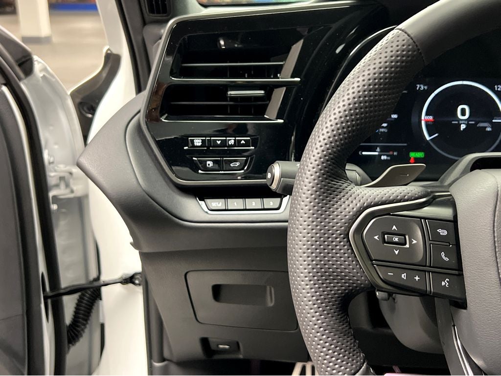 2026 Lexus TX 500h F SPORT Performance Premium