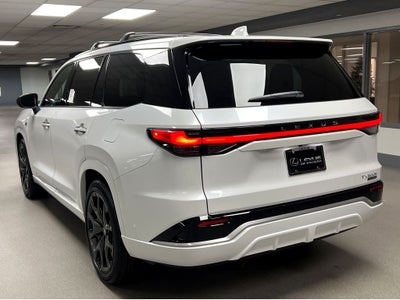 2026 Lexus TX 500h F SPORT Performance Premium