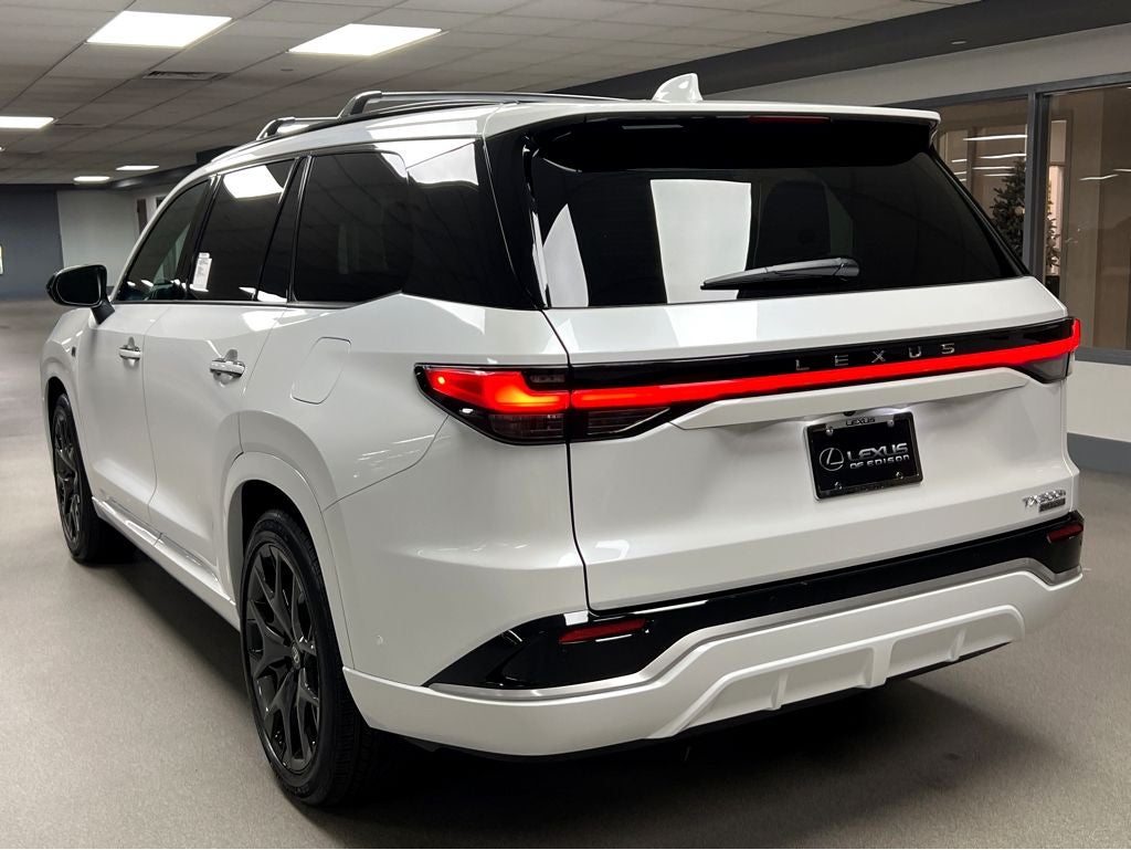 2026 Lexus TX 500h F SPORT Performance Premium