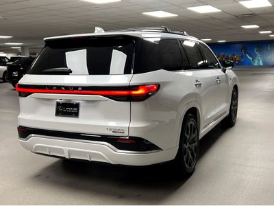 2026 Lexus TX 500h F SPORT Performance Premium
